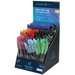 Wholesale Schneider Slider XB Ballpoint pen (Extra Bold, Counter Display, Mix Colors)